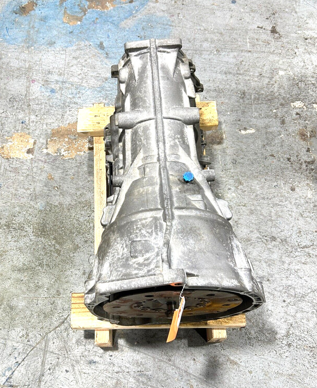 2017 BMW 430IX F30 F36 AWD Automatic Transmission Gearbox Gear Box Assembly OEM