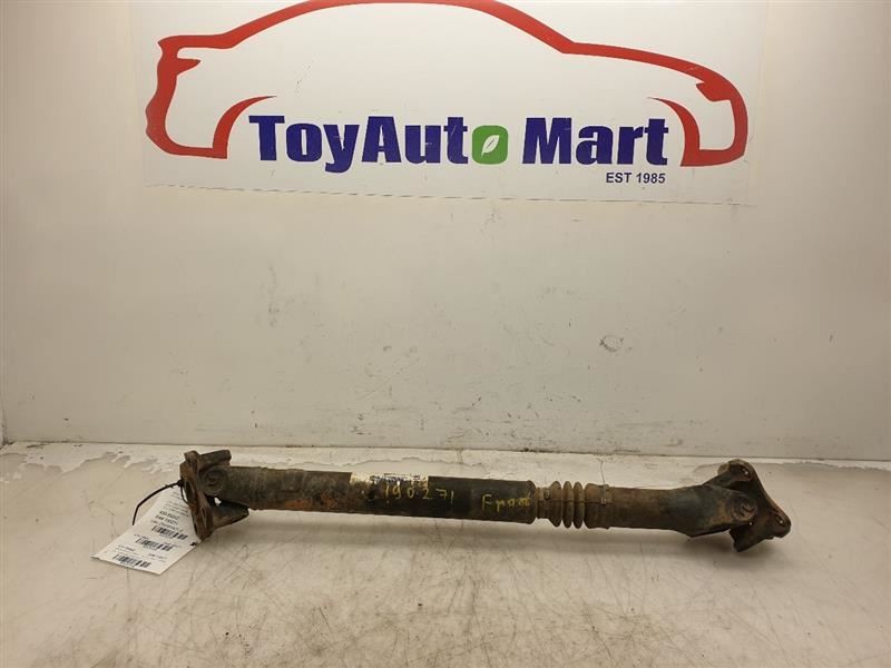Front Drive Shaft 4WD 4.0L 6 Cylinder 1GRFE Engine Fits 05-15 TACOMA 37140-04040