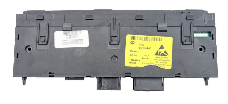 2004 BMW 530i 545i Seat Heater DSC Switch OEM 6949445