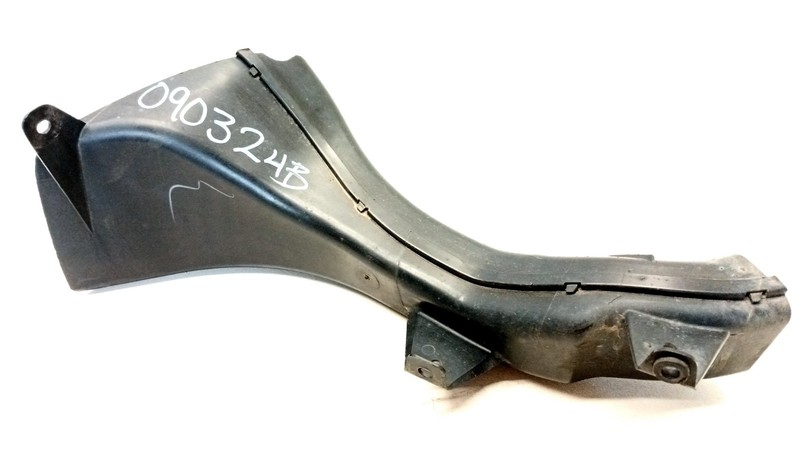 2017 JAGUAR X760 XE 16-23 XF 3.0 S/C BRAKE AIR DUCT HOSE PIPE RIGHT OEM 090324B