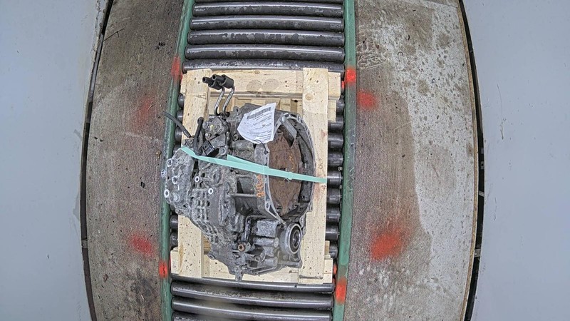 Used Automatic Transmission Assembly fits: 2014 Volkswagen Tiguan AT AWD 4Motion