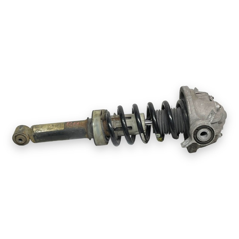 03-10 Porsche Cayenne Rear Right or Left Shock Strut Absorber Air Spring OEM