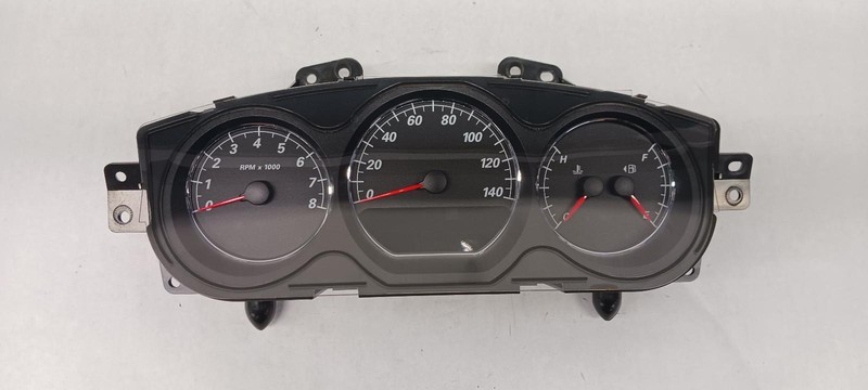 2008 BUICK LUCERNE Speedometer CXS 25843746 OEM 119k miles 08 09