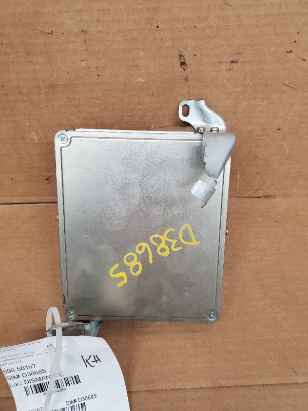 Engine ECM Electronic Control Module Passenger Side Dash Fits 99-00 RAV4 274266