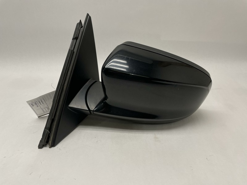 2010-2014 BMW X6M DRIVER LEFT DOOR MIRROR 3 PIN BLACK