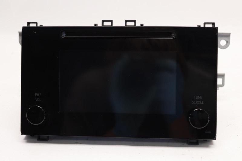 2017-2019 TOYOTA COROLLA AUDIO EQUIPMENT RADIO FM FM CD RECEIVER DISPLAY OEM