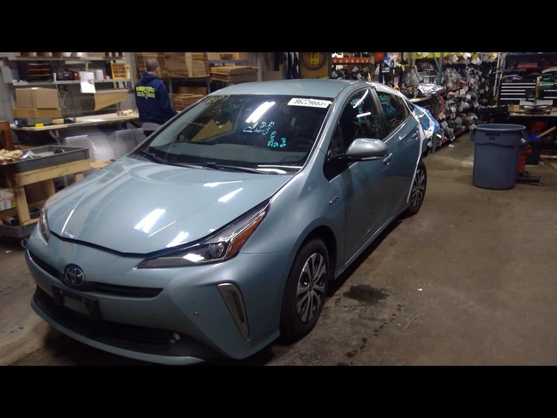Blower Motor Front Fits 18-24 CAMRY 1698992