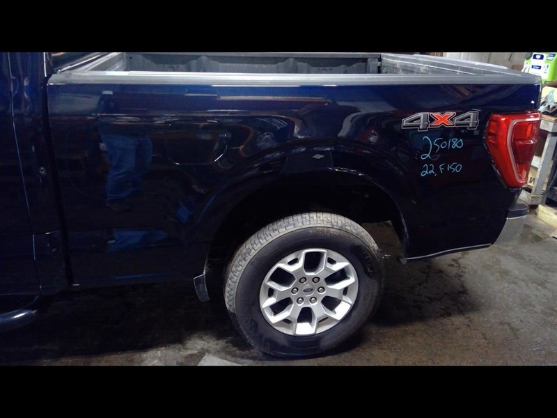 Pickup Box 6' 6" Box Fits 21-23 FORD F150 PICKUP 1595465