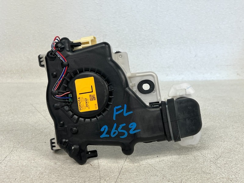 ⭐2015-2019 LEXUS RC350 FRONT LEFT SIDE SEAT UPPER BLOWER FAN MOTOR OEM LOT2652
