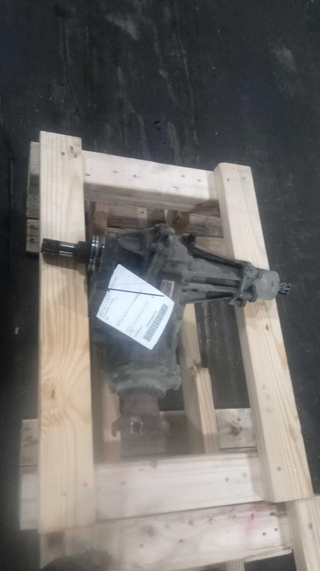 Used Transfer Case Assembly fits: 2017 Buick EnclaveGrade B