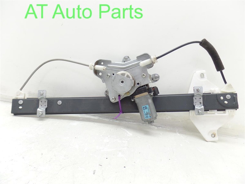 08 09 10 11 12 VUE CAPTIVA SPORT PASSENGER REAR WINDOW REGULATOR 25926010