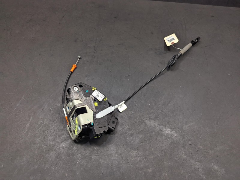 Rear Left Door Lock Latch 2021 Ford Ecosport GN15-A264A27-DB 2018-2020 2022 2023