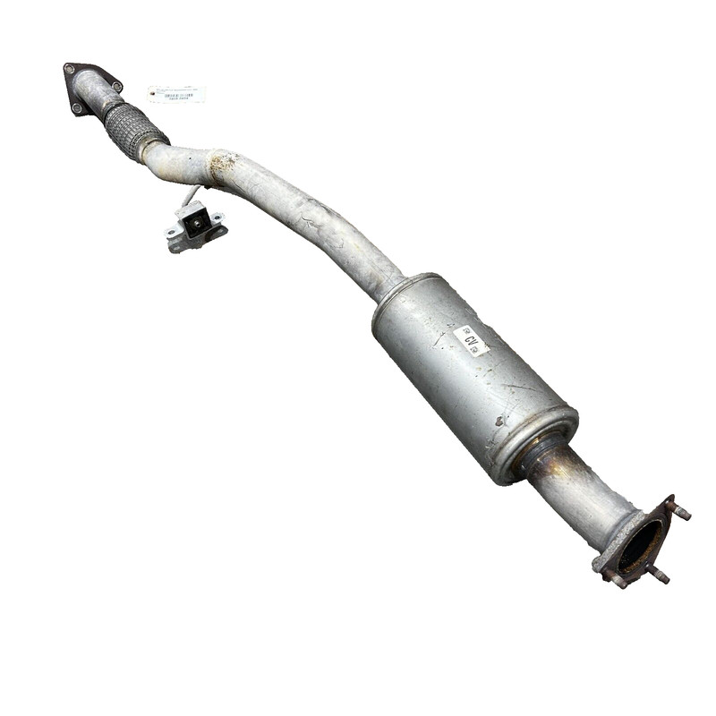 ACURA TLX 2021-2023 FWD 2.0L EXHAUST CENTER MUFFLER RESONATOR PIPE OEM