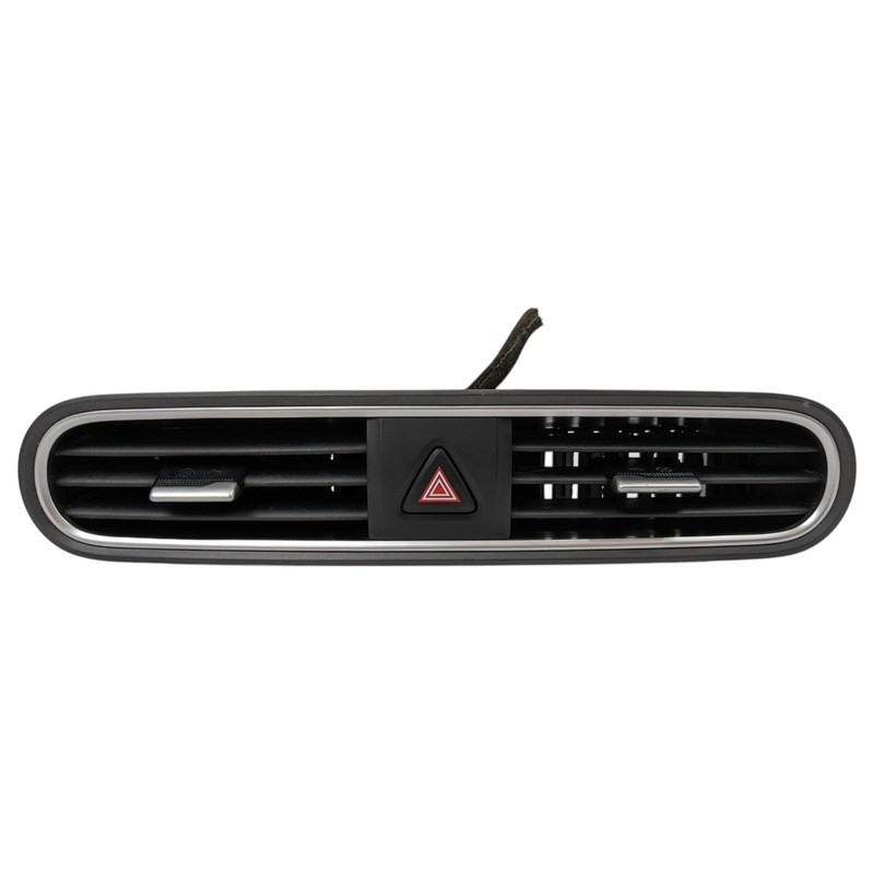2018-2021 Hyundai Kona Front Dash Center Air Vent Grille W/ Hazard Switch OEM