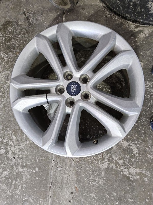 2019-2023 Ford Edge Wheel Rim 18x8 Aluminum 10 Spoke 5 Split Spoke