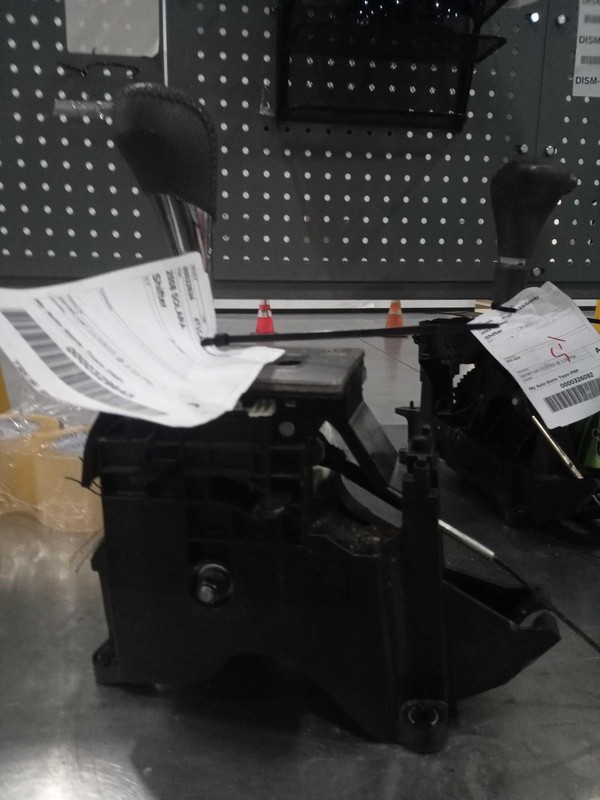 2008 Toyota Solara Automatic Transmission Shift Lever Assembly - FWD 3.3L