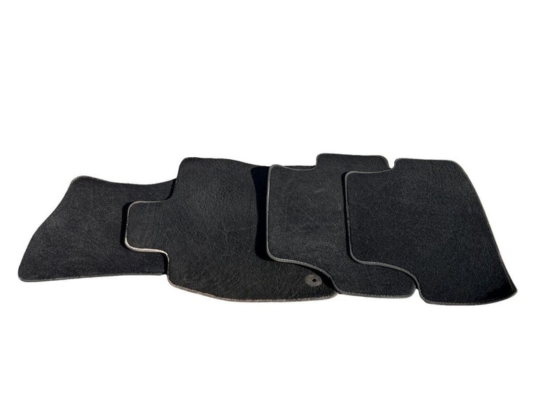 2014-2021 Volkswagen Jetta Floor Mats Set Black