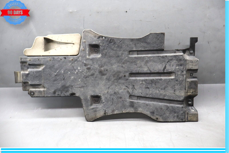 11-18 Porsche Cayenne 958 Transmission Under body Cover 7L8825231A Oem