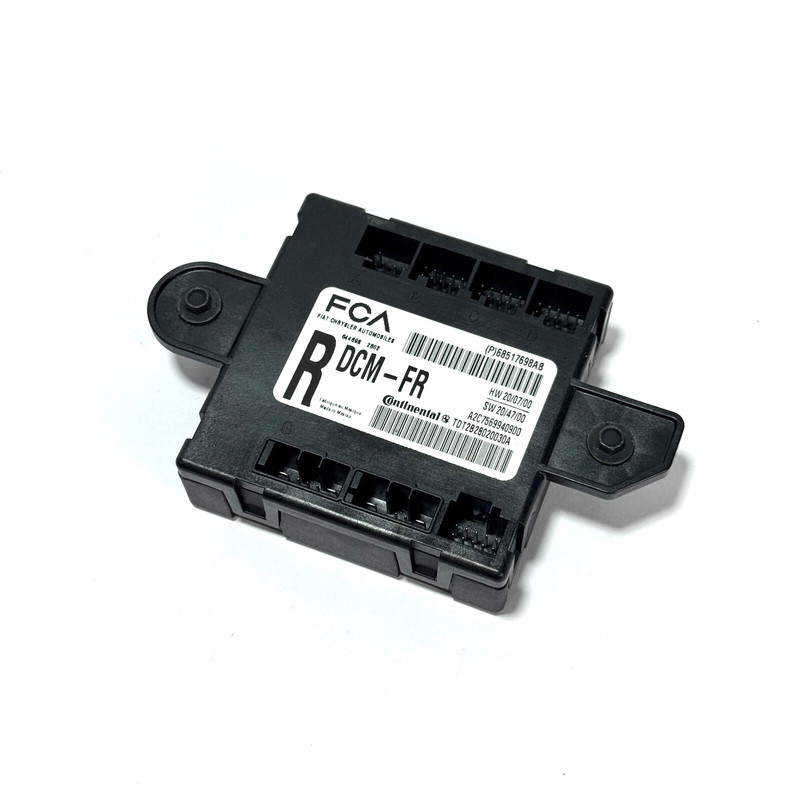 📌 2022 RAM BIG HORN 1500 POWER DOOR CONTROL MODULE FRONT RIGHT SIDE OEM