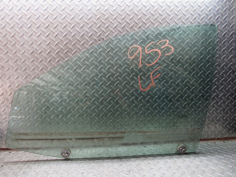 96 97 98 99 00 01 02 03 04 MERCURY SABLE LEFT FRONT DOOR GLASS