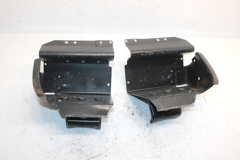 84 Yamaha Phazer Se Oem Footrest Set SY9