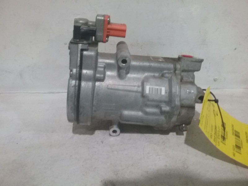 AC Compressor With Hybrid Without Rear Heat And AC Fits 20-23 EXPLORER 3360647