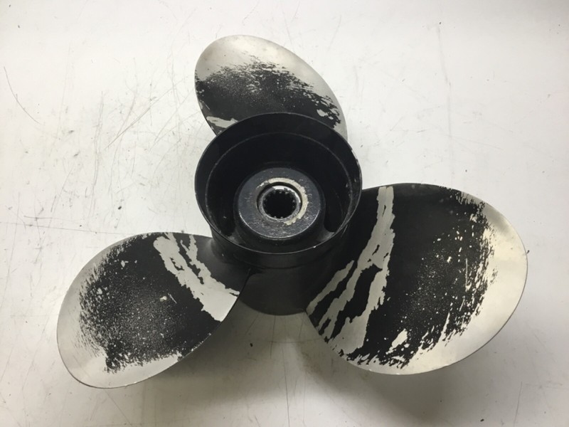 K3 Mercury Aluminum 3 blade Propeller