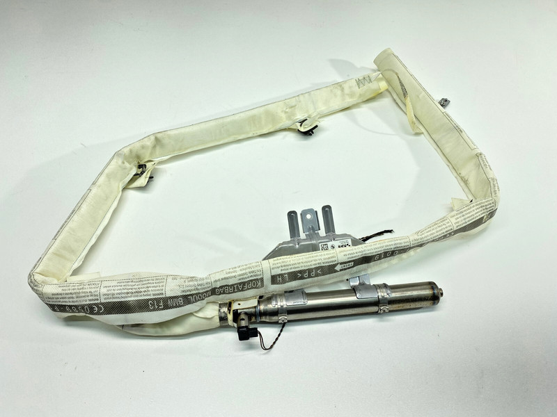 12-17 BMW F13 6 Series M6 Coupe Left Driver Upper Headliner Trim Strip 75K OEM✅