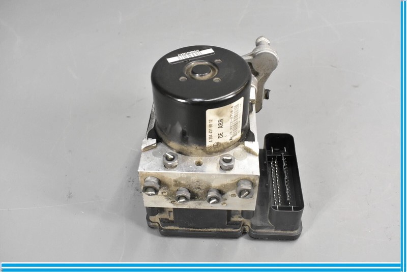 12-15 Mercedes W204 SLK250 C250 GLK350 ABS Anti Lock Brake Pump Module OEM