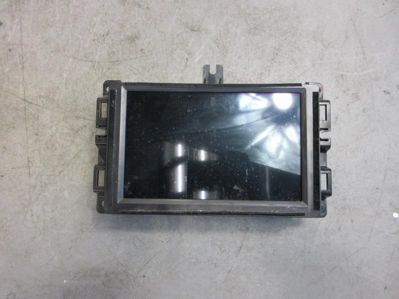 2021 Jeep Grand Cherokee OEM 7" Radio Touch Screen 68489712