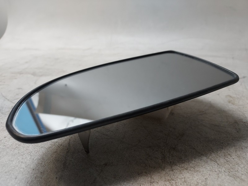 Hyundai Elantra 2007 - 2010 Left Door Driver Side Heated Mirror Glass OEM