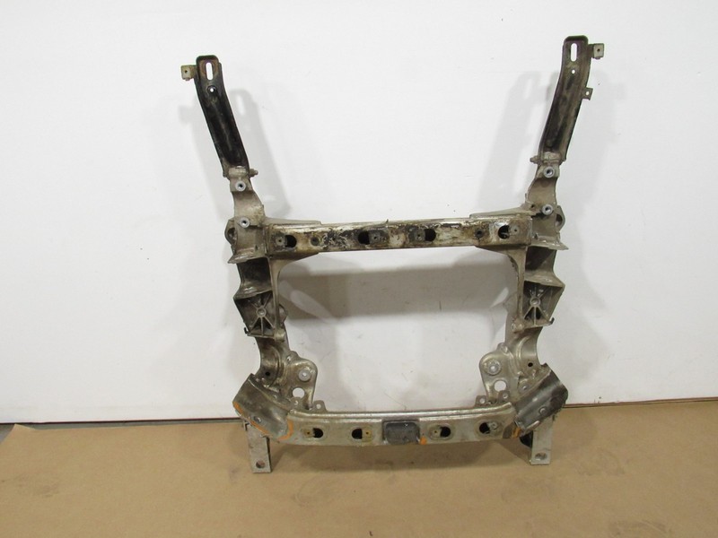 18-20 Mercedes S560 W222 2019 AWD 4.0L Front Suspension Crossmember Subframe |:O