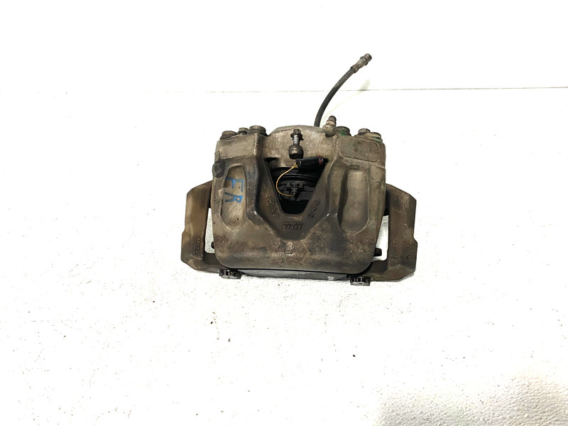 10-16 MERCEDES E550 5.5L FRONT RIGHT BRAKE CALIPER OEM #A0.36