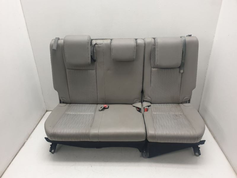 14 15 16 17 TOYOTA HIGHLANDER LE 3RD ROW SEAT ASSEMBLY LEATHER GRAY