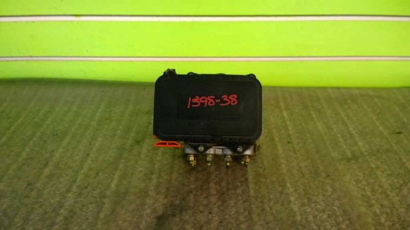05 HONDA CIVIC MX HYBRID 1.3L AT ABS ANTI LOCK BRAKE OEM 1598-38