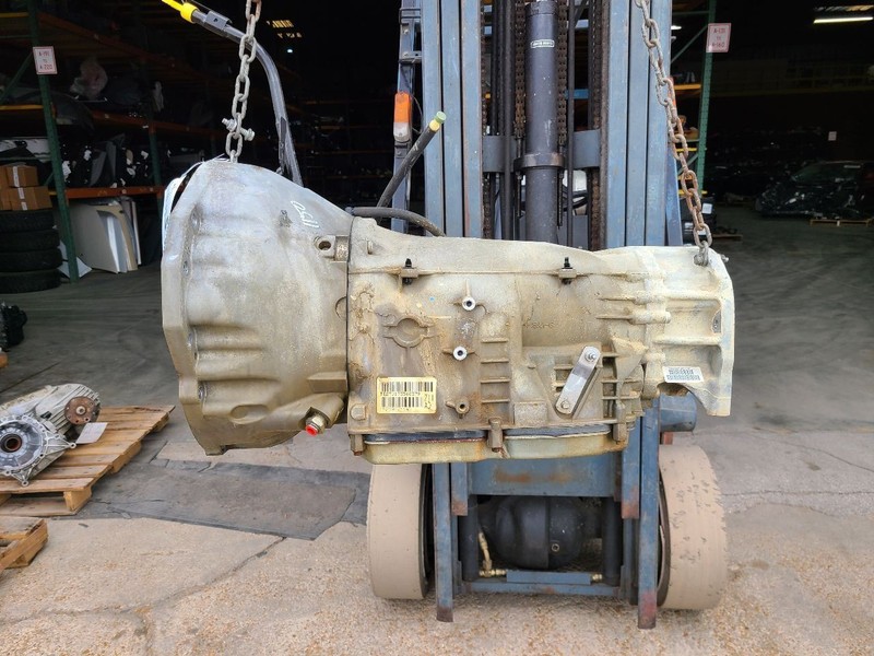 Automatic Transmission VIN W 6th Digit Jk Body 3.6L Fits 12-18 WRANGLER 589365