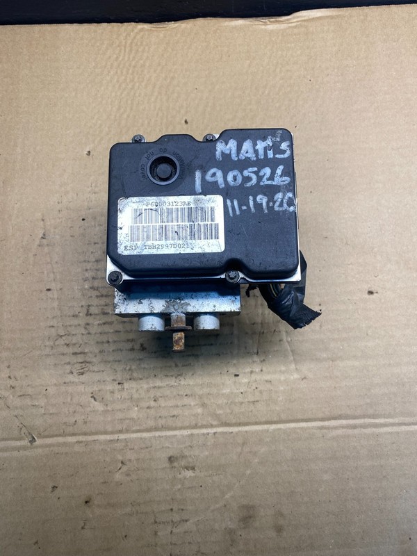 2007 2008 2009 Dodge Durango ABS Anti Lock Brake Pump OEM AB7132 DG