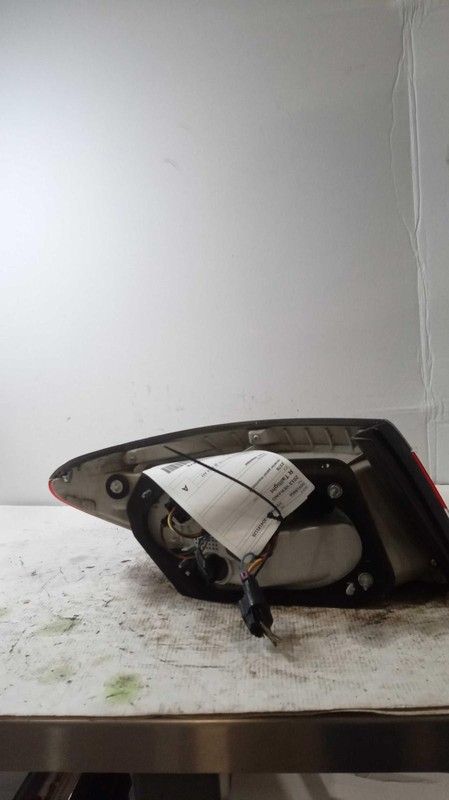 2013 Buick Verano Right Tail Light Assembly Black 116K Miles OEM Replacement