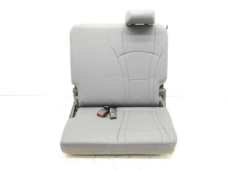 19-21 BUICK ENCLAVE REAR LEFT LH DRIVER 3RD ROW SEAT ASSEMBLY OEM *HKE GRAY*