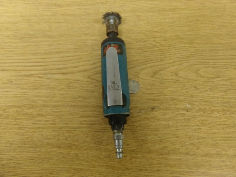 MIT Pneumatic Air Grinder 22000 Rated RPM Rated Pressure 90 PSI G Max