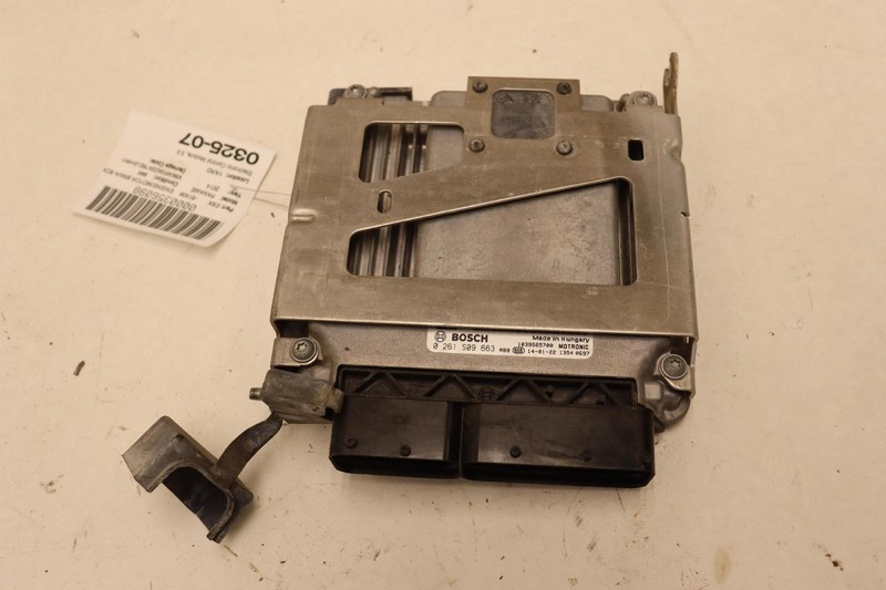 2012-2015 PORSCHE PANAMERA 3.0L S E-HYBRID ENGINE COMPUTER MODULE BRAIN OEM