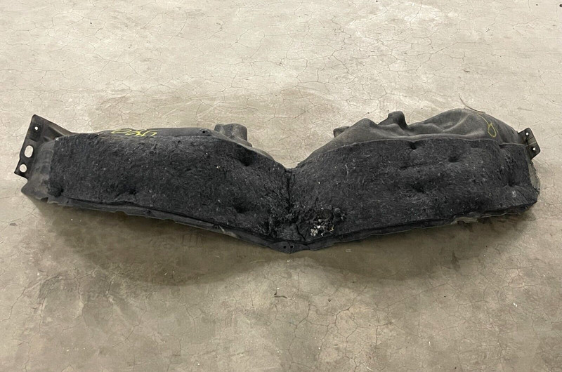 2018-2022 Alfa Romeo Stelvio Rear Left Fender Liner Splash Shield 1526 OEM