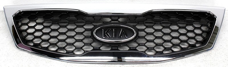 OEM Grille For KIA Sorento (2.4L) 86350-2P000 Scratches