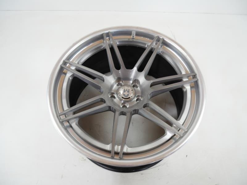 Jaguar F-Type 20" 5x108 HRE RS101 3-Piece Wheel 20x11" Rim