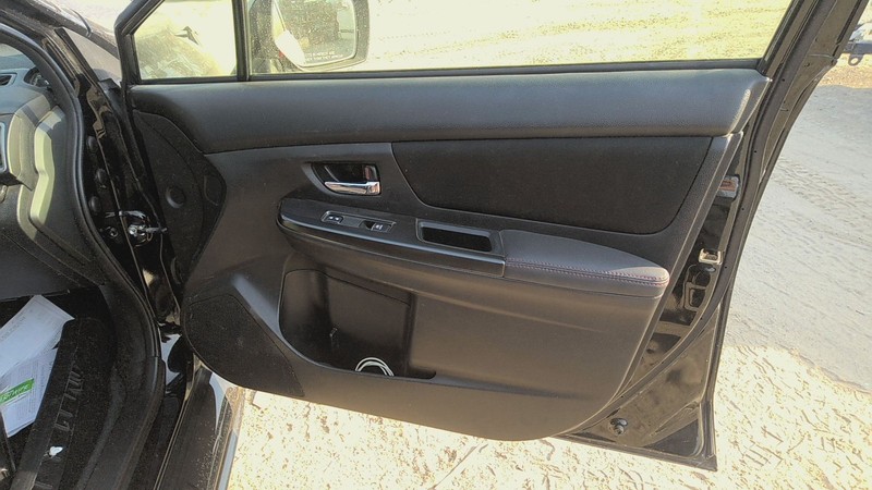 Front Door Trim Panel SUBARU WRX Right 17 16 15 18 19 20 21