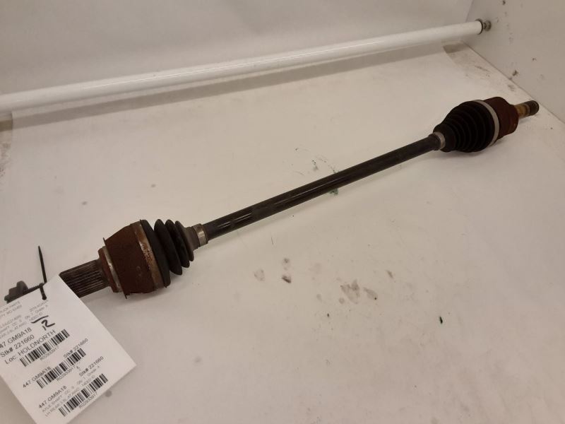 Driver Left Axle Shaft Rear Axle ID Aaxc Fits 17-19 ACADIA 2933917