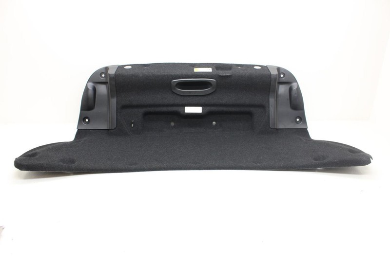 2014-2016 BMW 435i Convertible Black Trunk Lid Trim Panel