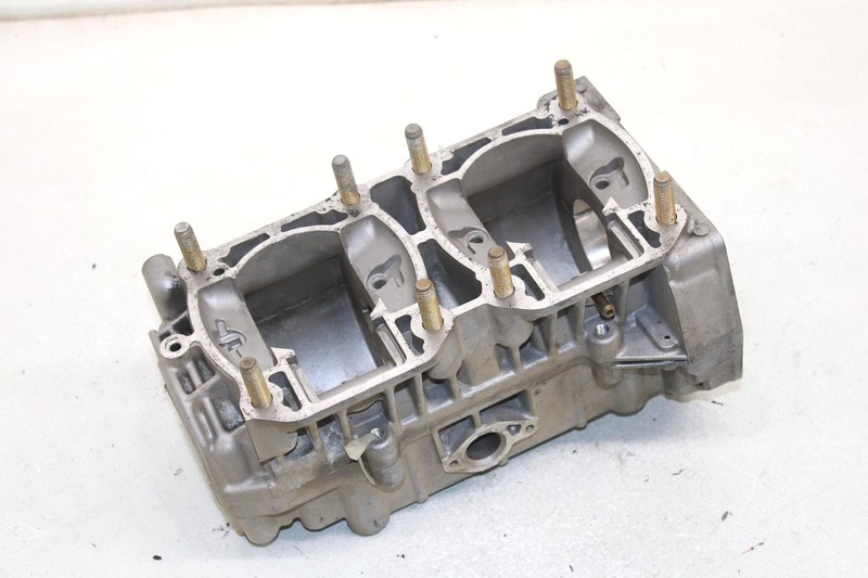 07 Polaris Trail Touring Deluxe Oem Engine Block Crankcase 3089225 SP207