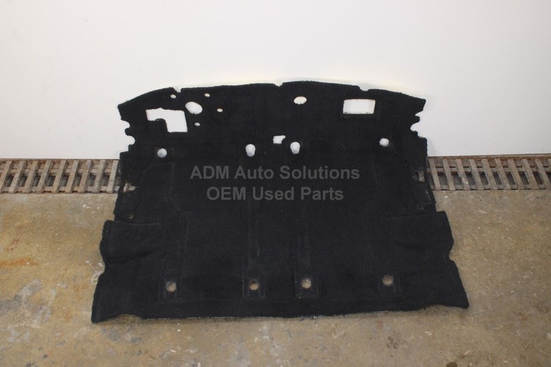 2016-2020 KIA SORENTO Rear Floor Carpet Mat Liner Cover OEM