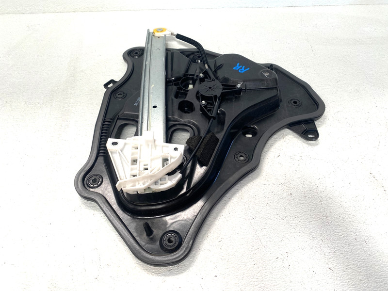 16-23 MAZDA CX-9 REAR RIGHT PASSENGER SIDE DOOR WINDOW REGULATOR OEM #A0.35